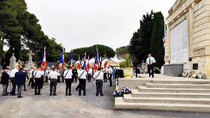 AGDE - Hommage aux Morts en Indochine - 018